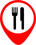 *Places to Eat icon