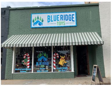 Blue Ridge Toys Rabun County Chamber of Commerce