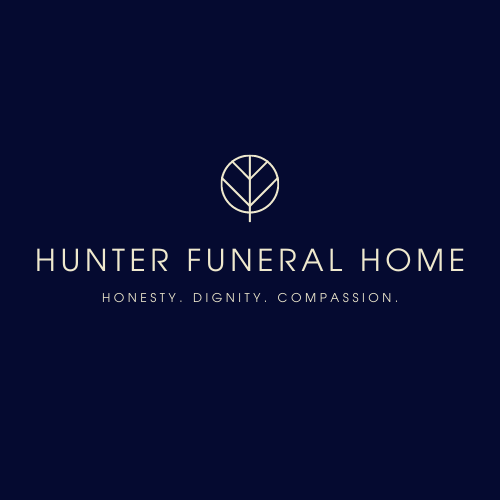 Hunter funeral home