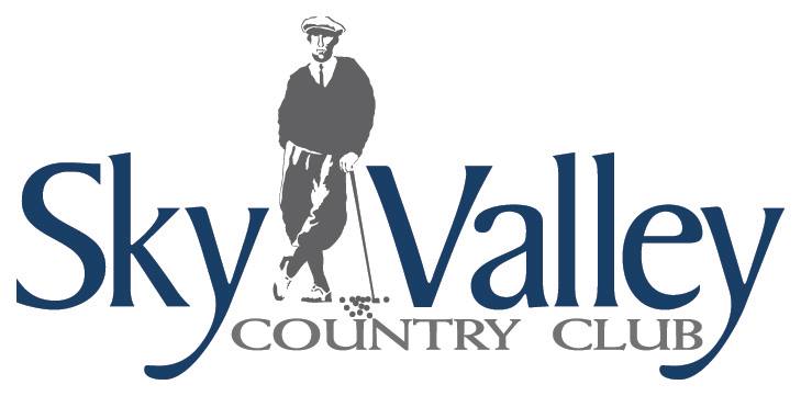 Sky Valley Country Club Logo