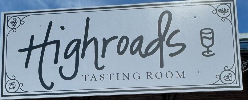 highroad logo