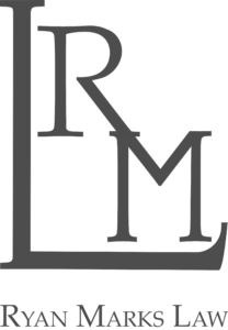 Logo w-Ryan Marks Law