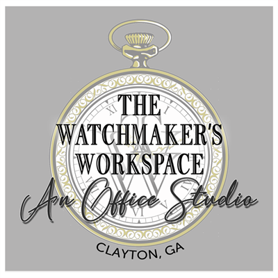 Watchmaker's Workspace