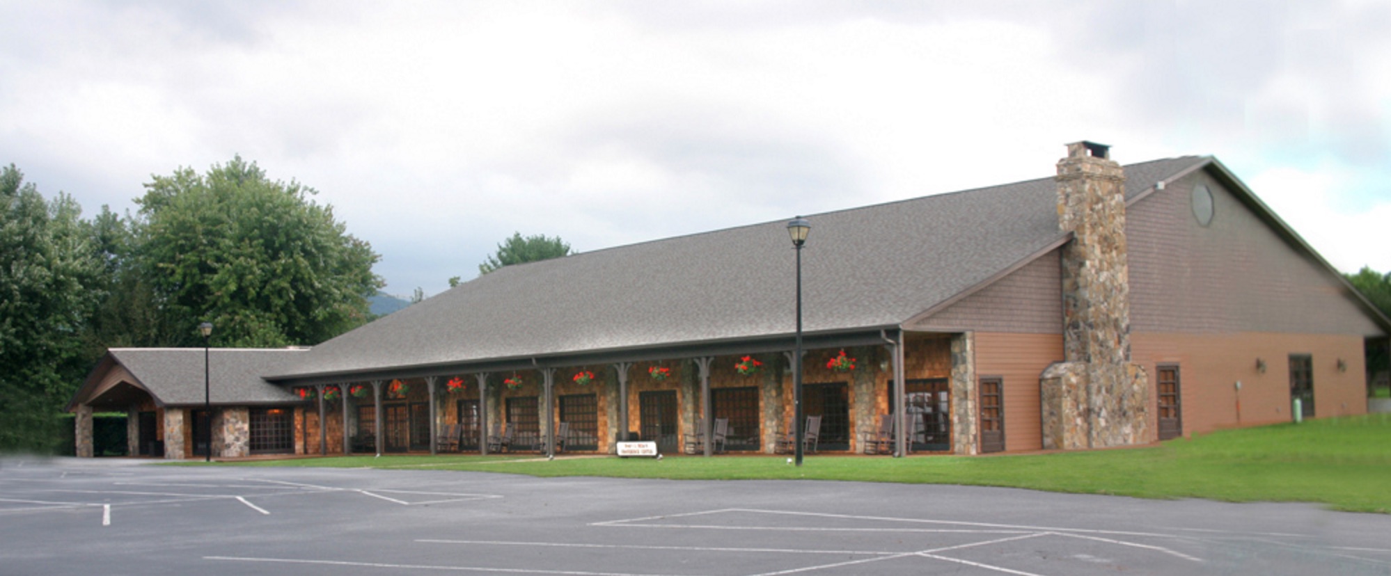 The Dillard House