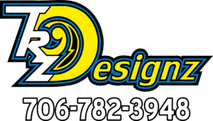 Blue&Yellow logo w numbetr