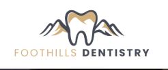 Foothill Dentistry