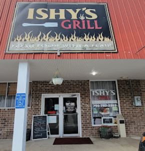 Ishys-grill Ishys-grill