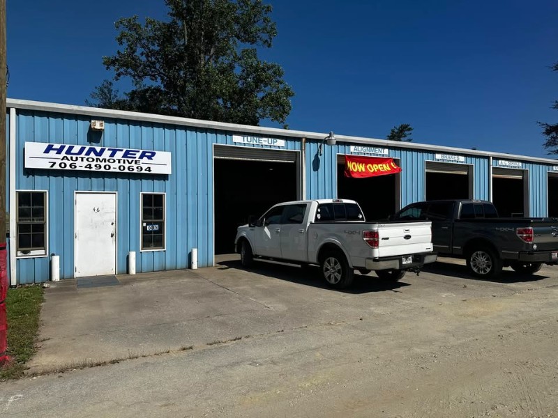 Hunter-Automotive Hunter-Automotive